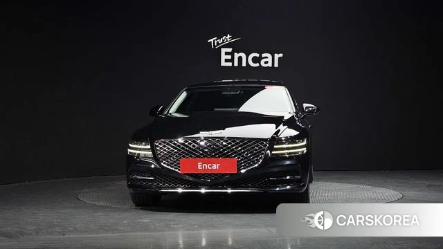 Genesis G80 (RG3) id 3953322 из Кореи 12