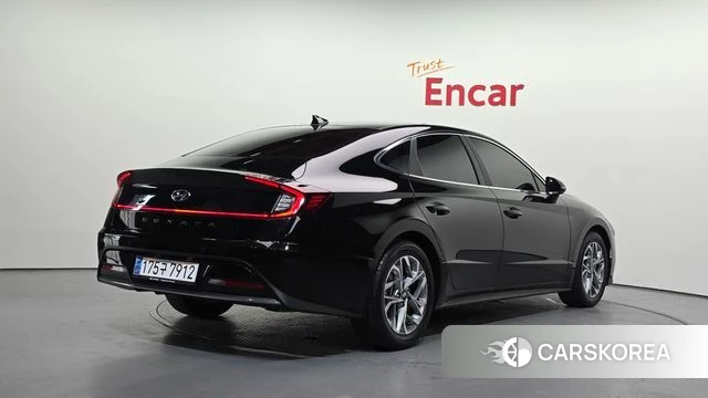 Hyundai Sonata (DN8) id 4536264 из Кореи 12