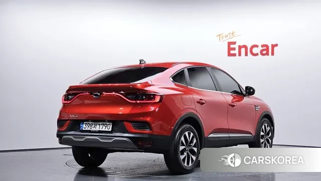 Renault Korea (Samsung) XM3 id 3615383 из Кореи 12