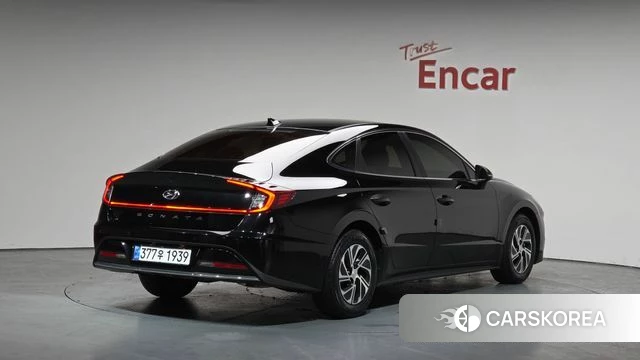 Hyundai Sonata Hybrid (DN8) id 3898886 из Кореи 12