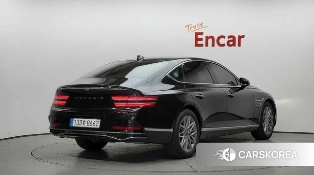 Genesis G80 (RG3) id 4879402 из Кореи 12