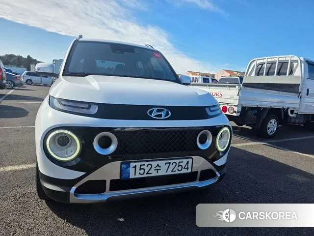 Hyundai Casper id 3539570 из Кореи 12