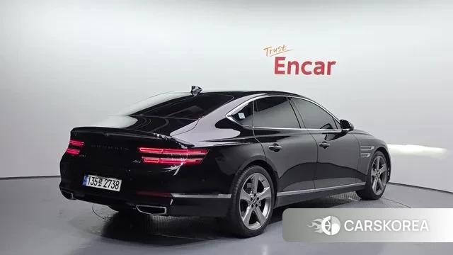 Genesis G80 (RG3) id 3432374 из Кореи 12