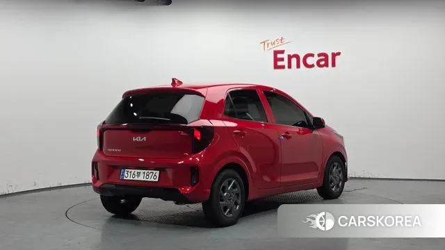 Kia The New Morning (JA) id 3581048 из Кореи 12