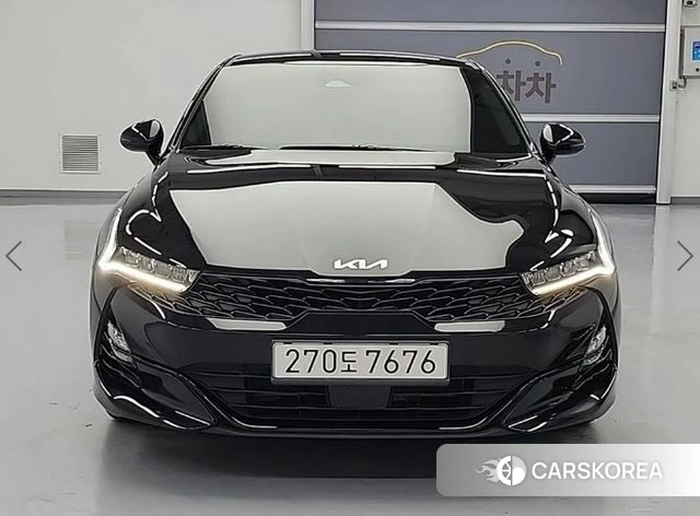 Kia K5 3rd generation id 4475087 из Кореи 11