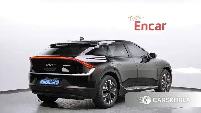 Kia EV6 id 3686107 из Кореи 12