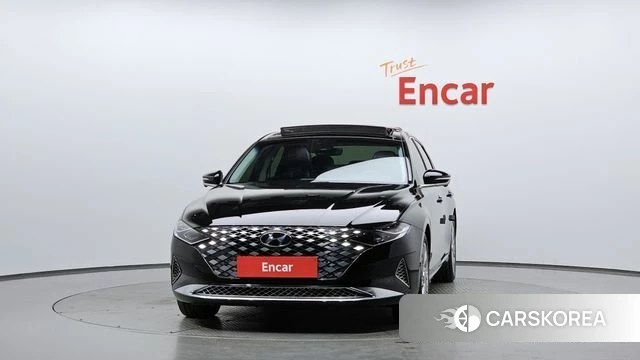 Hyundai The New Grandeur IG Hybrid id 4303936 из Кореи 12