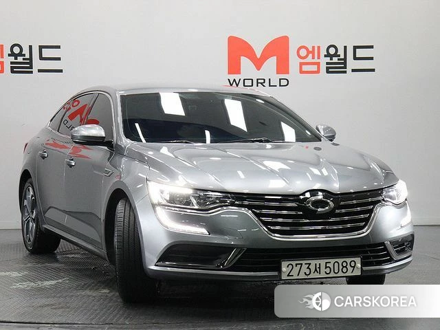 Renault Korea (Samsung) SM6 id 4362914 из Кореи 12