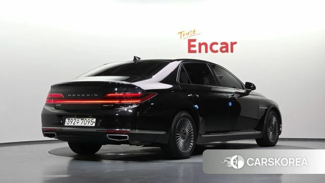 Genesis G90 id 4698730 из Кореи 12