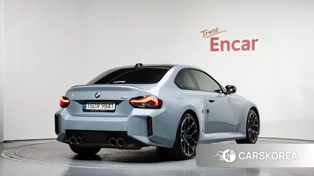 BMW M2 (G87) id 3751598 из Кореи 12