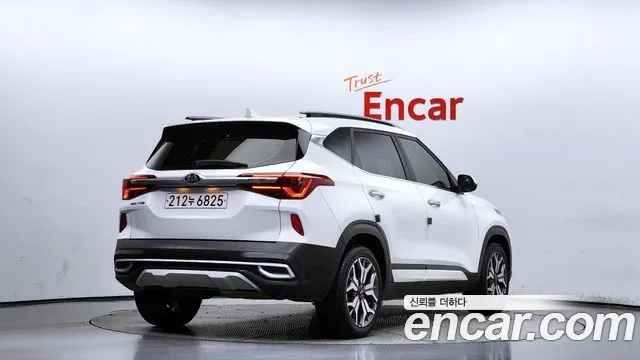 Kia Seltos id 2601747 из Кореи 12