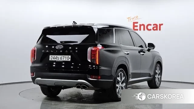 Hyundai Palisade id 3038760 из Кореи 12