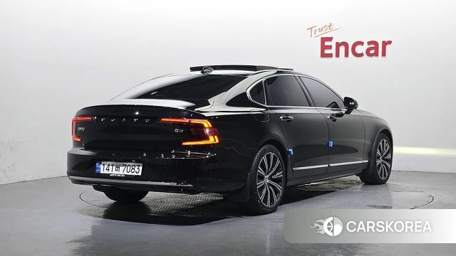 Volvo S90 id 4360768 из Кореи 12