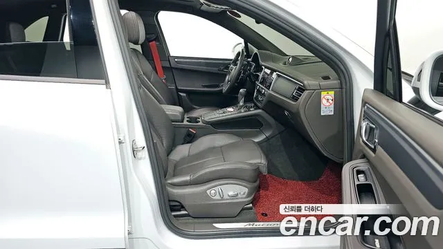 Porsche Macan id 2758412 из Кореи 12