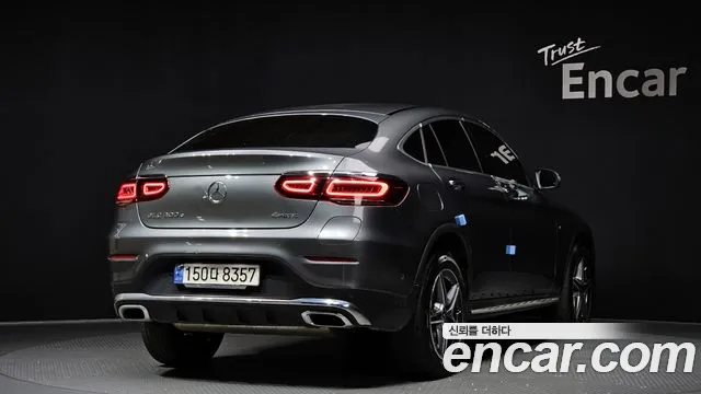 Mercedes-Benz GLC-Class X253 id 2833314 из Кореи 12
