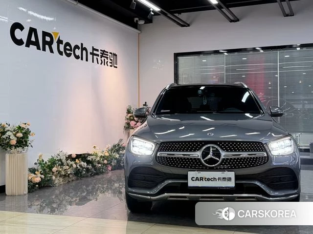 Mercedes-Benz GLC 2021 Другой из Китая, фото 6