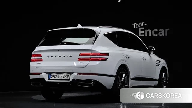 Genesis GV80 id 3635838 из Кореи 12