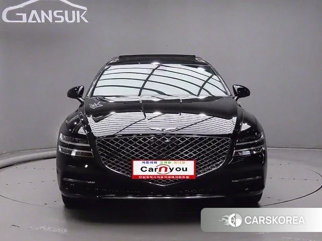 Genesis G80 (RG3) id 2997298 из Кореи 12