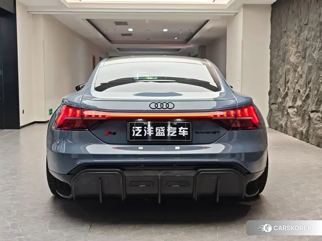 Audi RS e-tron GT id 4599742 из Китая 11