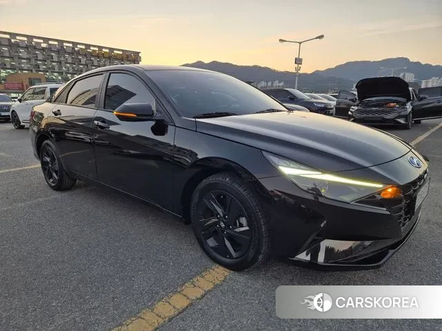 Hyundai Avante (CN7) id 3437961 из Кореи 12