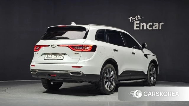 Renault Korea (Samsung) QM6 id 4760109 из Кореи 12