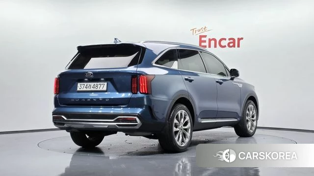 Kia Sorento 4th Generation id 4324509 из Кореи 12