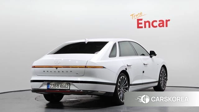 Hyundai Grandeur Hybrid (GN7) id 4400679 из Кореи 12