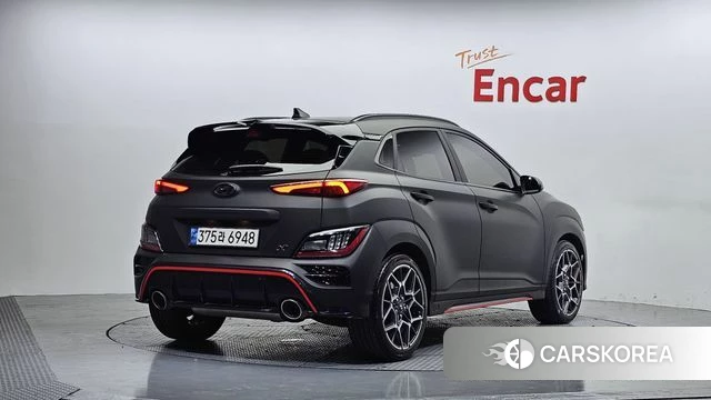 Hyundai The New Kona id 4267943 из Кореи 12