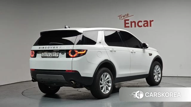 Land Rover Discovery Sports id 4196666 из Кореи 12