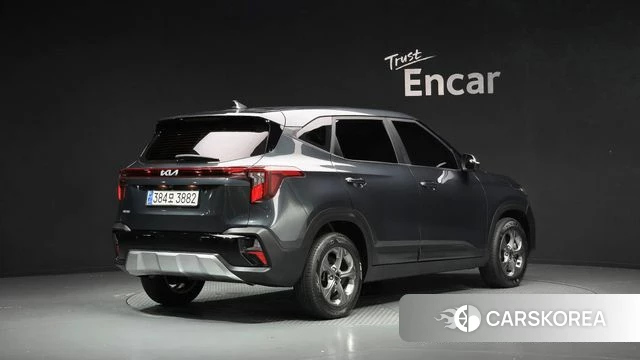 Kia The New Seltos id 4711057 из Кореи 12