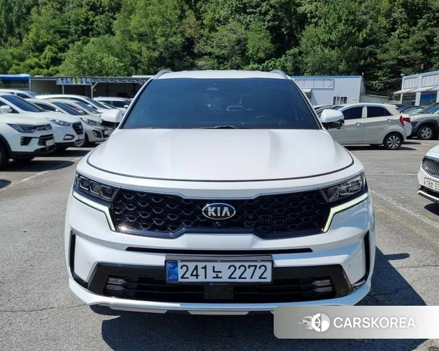 Kia Sorento 4th Generation id 4657644 из Кореи 12
