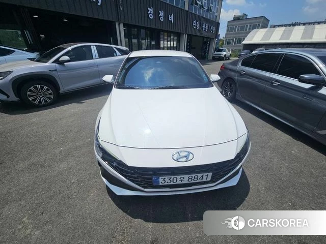 Hyundai Avante (CN7) id 4444427 из Кореи 9