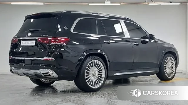 Mercedes-Benz GLS - Class X167 id 3591263 из Кореи 12