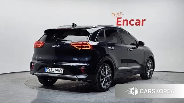 Kia The New Niro id 3611500 из Кореи 12