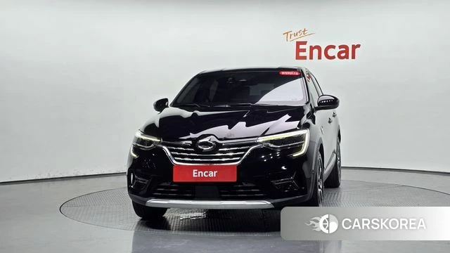 Renault Korea (Samsung) XM3 id 4750106 из Кореи 12