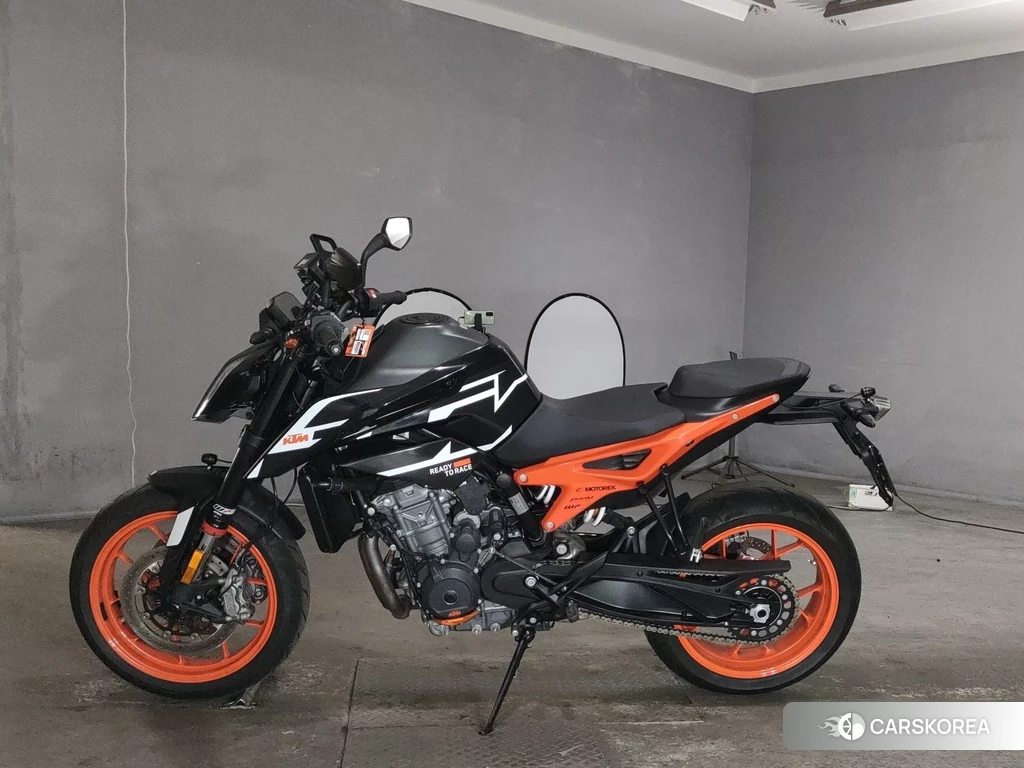 Проданный OTHER KTM 890 DUKE GT 2024 из Японии