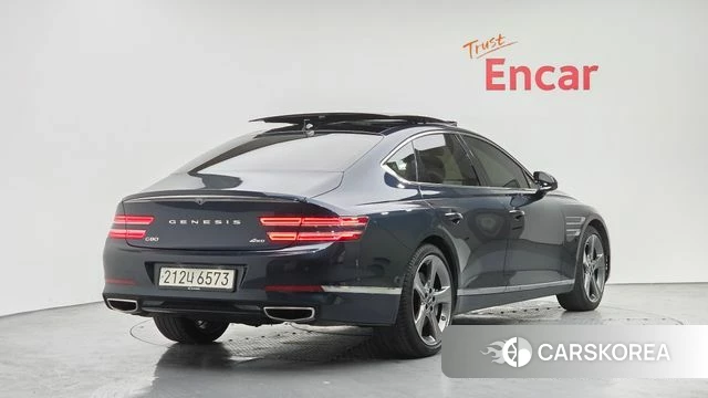 Genesis G80 (RG3) id 4480796 из Кореи 12