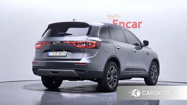 Renault Korea (Samsung) The New QM6 id 4750588 из Кореи 12