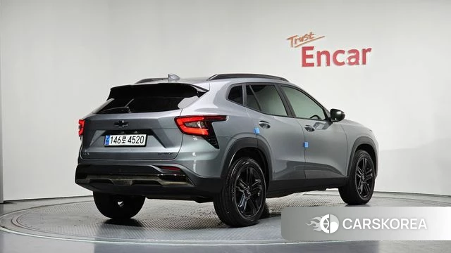 Chevrolet (GM Daewoo) Trax Crossover id 4414613 из Кореи 12