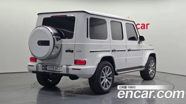 Mercedes-Benz G-Class W463b id 2745752 из Кореи 12