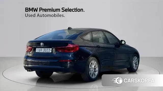 BMW 3 Series GT (F34) id 3574018 из Кореи 12