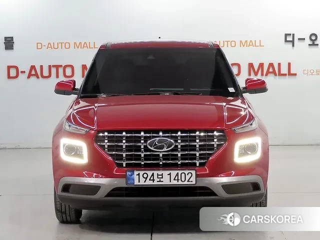 Hyundai Venue id 3671738 из Кореи 12