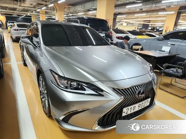 Lexus ES300h 7th generation id 3417948 из Кореи 12