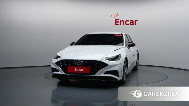 Hyundai Sonata (DN8) id 4282258 из Кореи 12