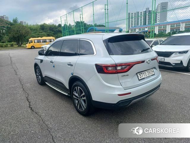 Renault Korea (Samsung) The New QM6 id 4551408 из Кореи 12