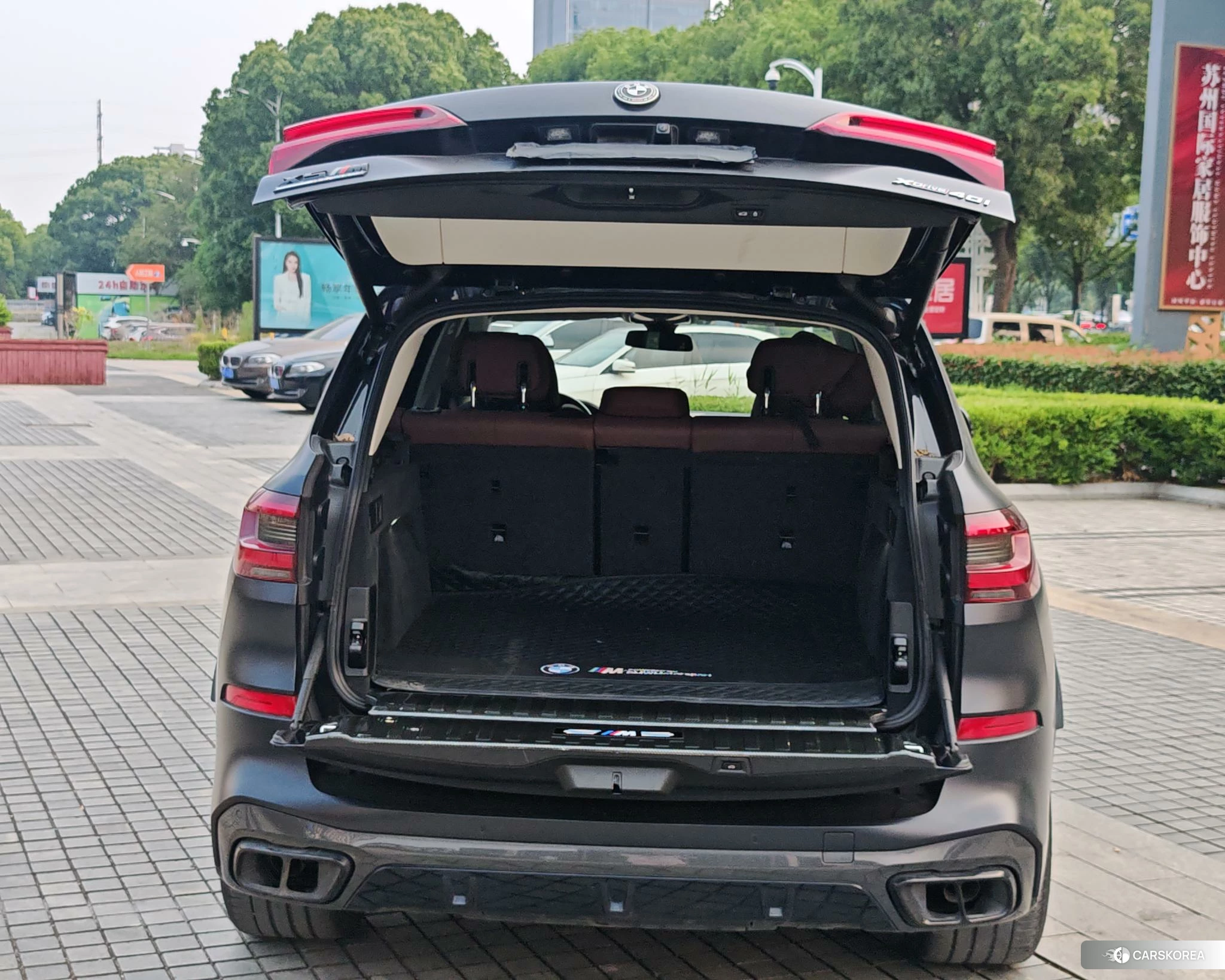 BMW X5 (imported) id 4421061 из Китая 7