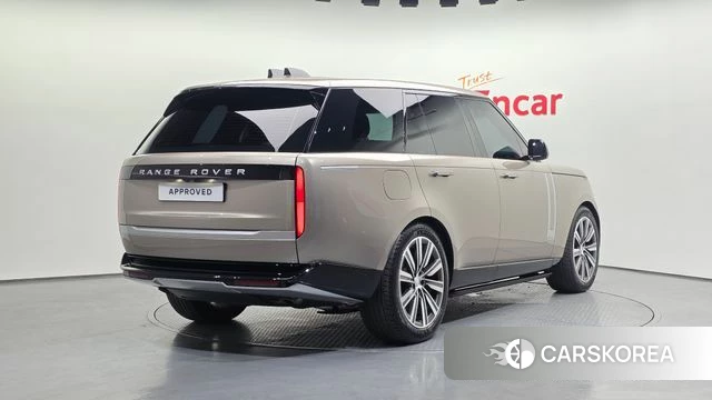 Land Rover Range Rover 5th Generation id 4515853 из Кореи 12