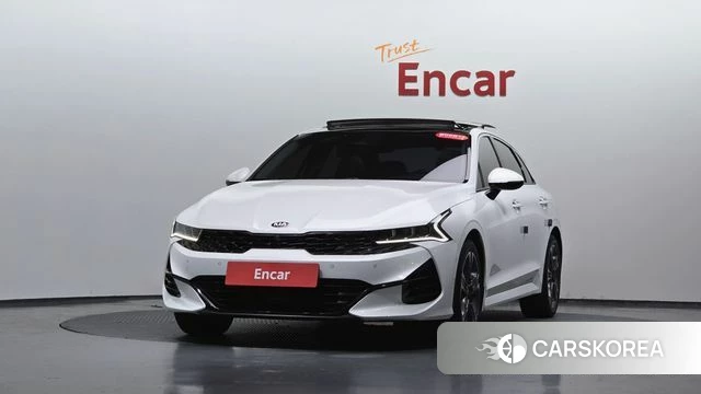 Kia K5 3rd generation id 3899188 из Кореи 12