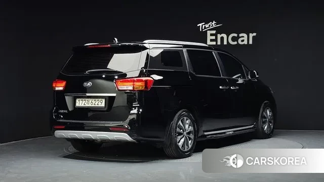 Kia All New Carnival id 3723888 из Кореи 12