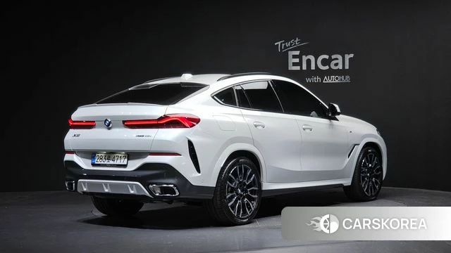 BMW X6 (G06) id 4222545 из Кореи 12